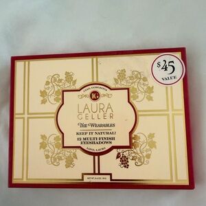 Laura Geller eyeshadows